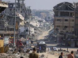 Gencatan Senjata Dilanggar Lagi, 24 Warga Palestina Tewas Diserang Israel