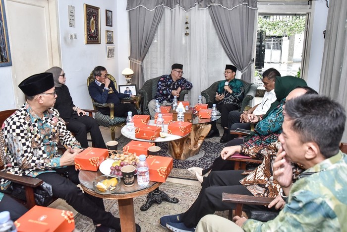 Parmusi Siap Dukung Penuh PPP di Bawah Kepemimpinan Mardiono