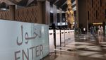 Patung Kolosal Ramses II Jadi Ikon Baru Museum Agung Mesir
