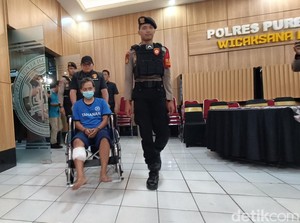 Pembunuh Wanita Bersimbah Darah di Wirasana Purbalingga Ditangkap!