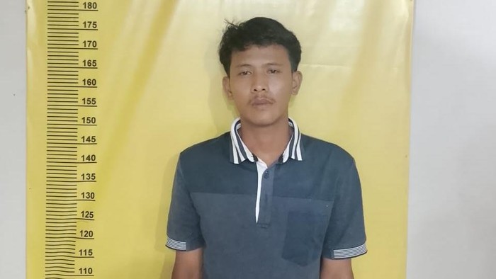 Pria di Palembang Tusuk Rekannya hingga Tewas, Diduga Perkara Utang