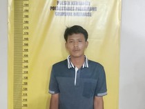 Pria di Palembang Tusuk Rekannya hingga Tewas, Diduga Perkara Utang
