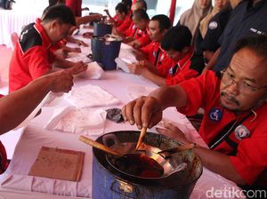 Pelatihan Membatik Dukung Keterampilan dan Kemandirian Difabel