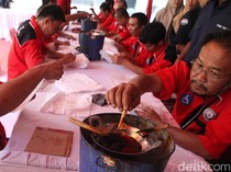 Pelatihan Membatik Dukung Keterampilan dan Kemandirian Difabel