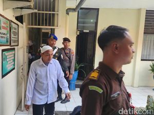 Sidang Kematian Alfan di Sungai Brantas Mojokerto, Ini Dakwaan untuk Rio