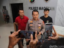 Aksi Tak Terpuji Anak dan Menantu di Magetan Curi Motor Ibunya