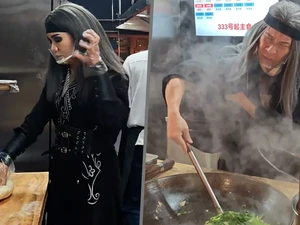 Penuh Pertunjukan Unik, Resto Ini Tawarkan Pengalaman Makan ala Film Kungfu