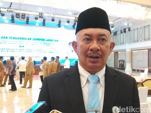 Gubsu Bobby Terbitkan Surat Edaran Cegah Korupsi dan Gratifikasi Jelang Lebaran