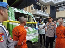 Duet Kakak Beradik Curi Besi di Tol Cisumdawu Berakhir Dibui