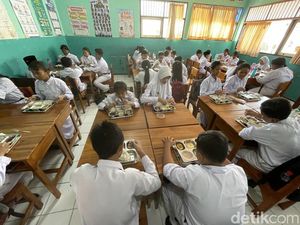 SPPG Polres Kudus Kenalkan Kekayaan Kuliner Nusantara Lewat MBG