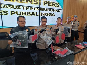 Cinta Terlarang di Balik Pembunuhan Wanita di Wirasana Purbalingga