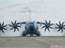 9 Fakta Airbus A400M, Pesawat Angkut Jumbo dan Canggih TNI AU
