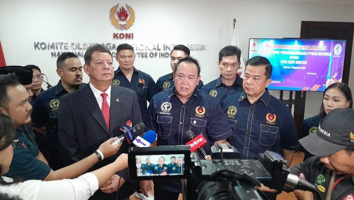 KONI berencana menggelar PON Indoor pada 2026. Pengurus Pusat Persatuan Binaraga Fitness Indonesia (PP PBFI) memberikan dukungan.