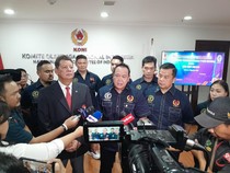 PP PBFI Mau Bantu KONI Sukseskan PON Indoor 2026