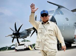Prabowo Sudah Pelajari Utang Whoos, Siap Tanggung Jawab