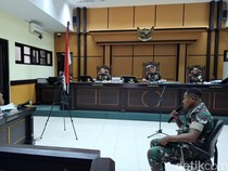 Saksi Ungkap Prada Lucky Sempat Berteriak Ampun Saat Dicambuk