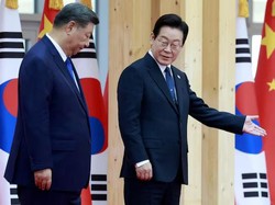 Perubahan Senjata Diplomasi China, Dulu Panda Kini Huawei dan Xiaomi