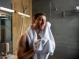 Tata Cara Mandi Sunnah Idul Fitri Beserta Bacaan Niatnya