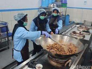Mengintip Ketatnya Pemeriksaan MBG di Dapur SPPG Ciamis