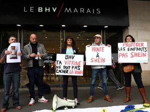 Video Toko Shein Paris Dikecam Terkait Boneka Seks Anak-Isu Fast Fashion
