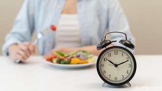 Puasa 24 Jam Tanpa Makan, Ternyata Tubuh Mengalami Hal Tak Terduga Ini