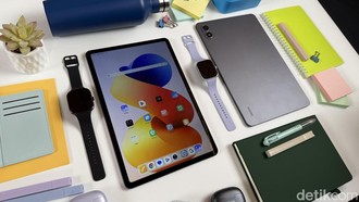 Redmi Pad 2 Pro, Tablet Rp 4 Jutaan Jagokan Baterai 12.000 mAh