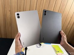 Redmi Pad 2 Pro, Tablet Rp 4 Jutaan Jagokan Baterai 12.000 mAh