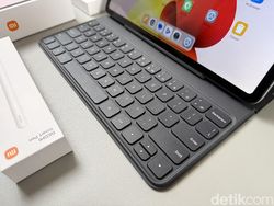 Redmi Pad 2 Pro, Tablet Rp 4 Jutaan Jagokan Baterai 12.000 mAh