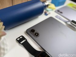 Redmi Pad 2 Pro, Tablet Rp 4 Jutaan Jagokan Baterai 12.000 mAh