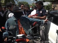 Jejeran Bangunan Liar yang Bikin Macet di Citayam Akhirnya Dibongkar