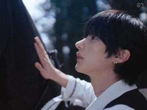 RIIZE Cakep Betul di Teaser Comeback Fame