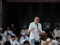 Ternyata Sahroni Ada di Rumah Saat Penjarahan, Sembunyi di Plafon hingga Malam