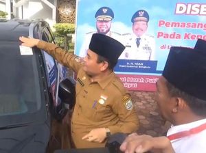 Pemprov Bengkulu Larang ASN Bawa Kendaraan Dinas untuk Mudik Lebaran