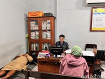 Seorang Ibu di Banyuwangi Diduga Kubur Bayinya Hidup-hidup