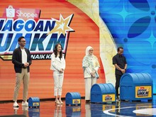 Makin Tegang! Peserta Shopee Jagoan UMKM Unjuk Kemampuan di Babak Akhir