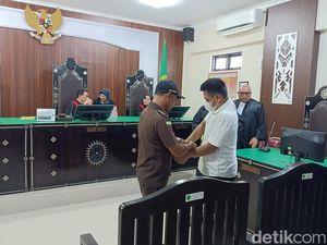 Terdakwa Ipda Aris Tuding Jaksa Berhalusinasi di Perkara Pembunuhan Nurhadi