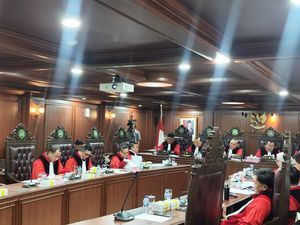 Sidang MKD, Ahli Sebut Penjarahan Rumah Anggota DPR Sudah Ditargetkan