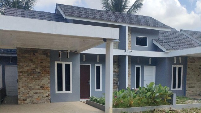 Lagi Cari Rumah di Binjai? Coba Cek Ini, Cuma Rp 166 Juta