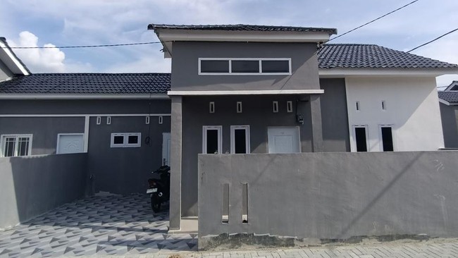 Lagi Cari Rumah di Binjai? Coba Cek Ini, Cuma Rp 166 Juta