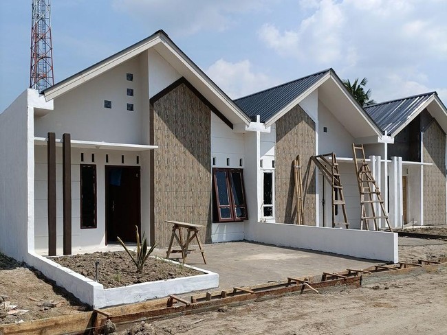 Lagi Cari Rumah di Binjai? Coba Cek Ini, Cuma Rp 166 Juta