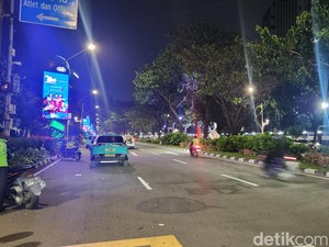 Penonton Konser BLACKPINK Bubar, Lalin Sekitar GBK Lancar
