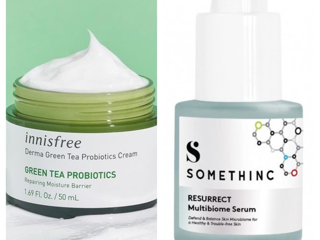 Skincare dengan Ceramide dan Probiotik