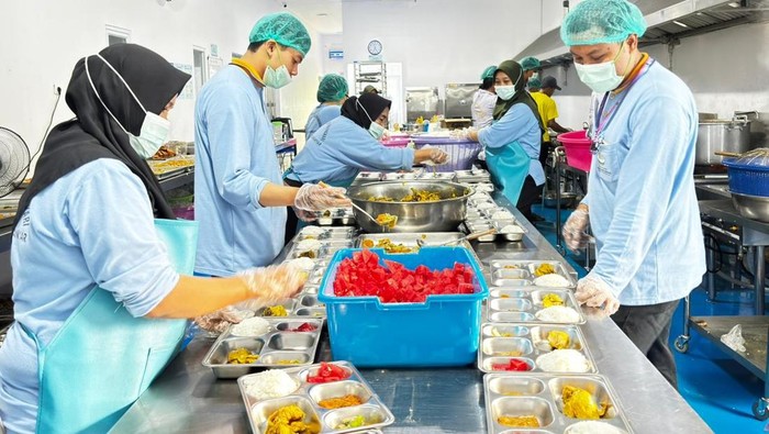 SPPG Kemala Bhayangkari Karanganyar.