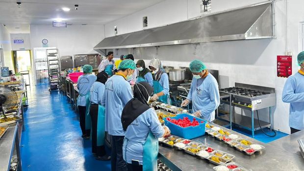 SPPG Kemala Bhayangkari Karanganyar.