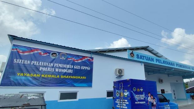 SPPG Polres Wonogiri.