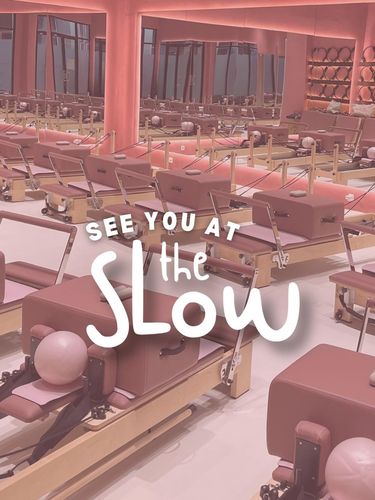 Studio The Body Project.Slow