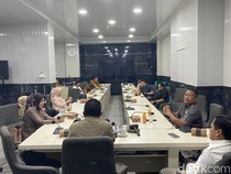 DPRD Parepare Rapat Tertutup Jelang Putusan Interpelasi Walkot Tasming Hamid