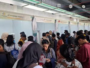 Ada Puluhan Ribu Lowongan Kerja di Riau Job Fair 2025 ! Cek Cara Ikutnya di Sini