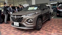 Beda Harga dan Spek Suzuki Fronx Indonesia dan Jepang