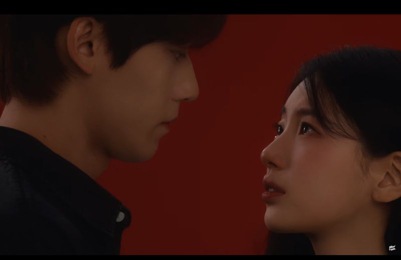 Suzy dan Lee Do Hyun jadi model video klip Urban Zakapa.